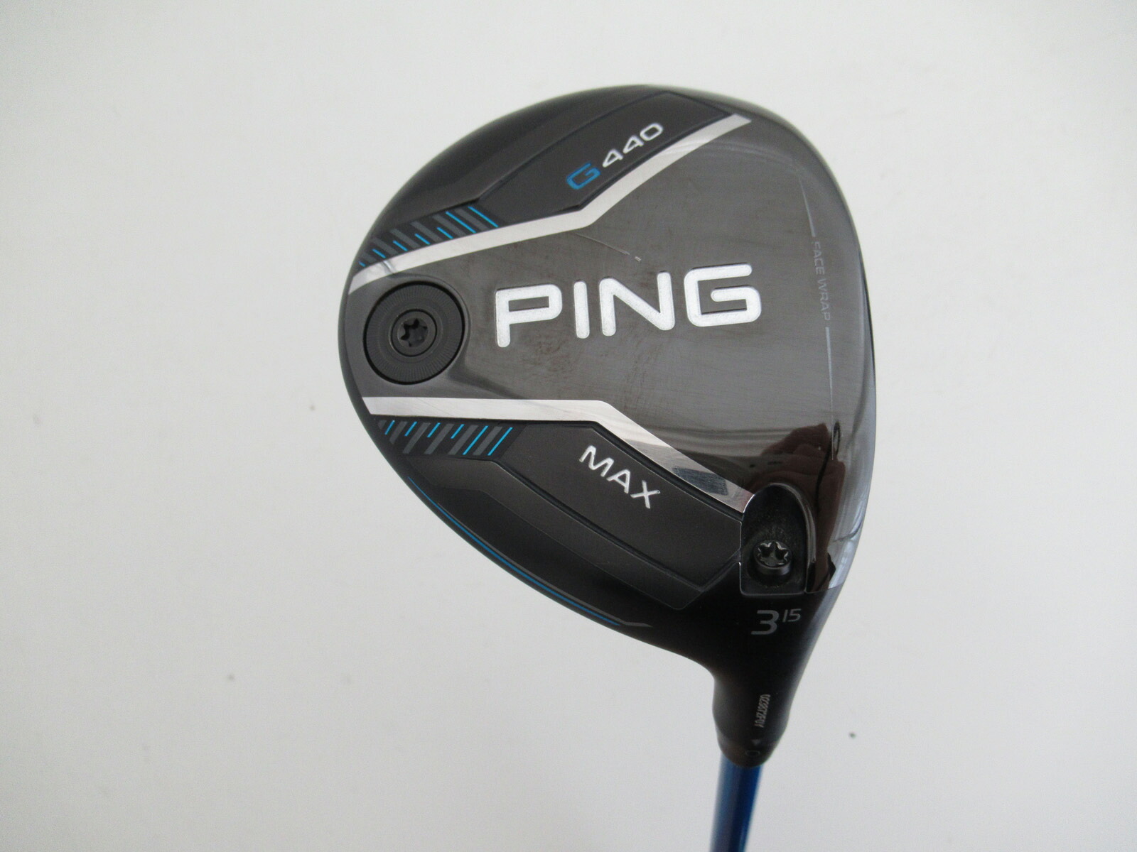 最大10%OFFクーポン発行中【07/17~07/28】 【中古】 右用 PING ピン G440 MAX フェアウェイウッド ALTA J CB BLUE 3W フレックスS|ゴルフショップジョプロ店