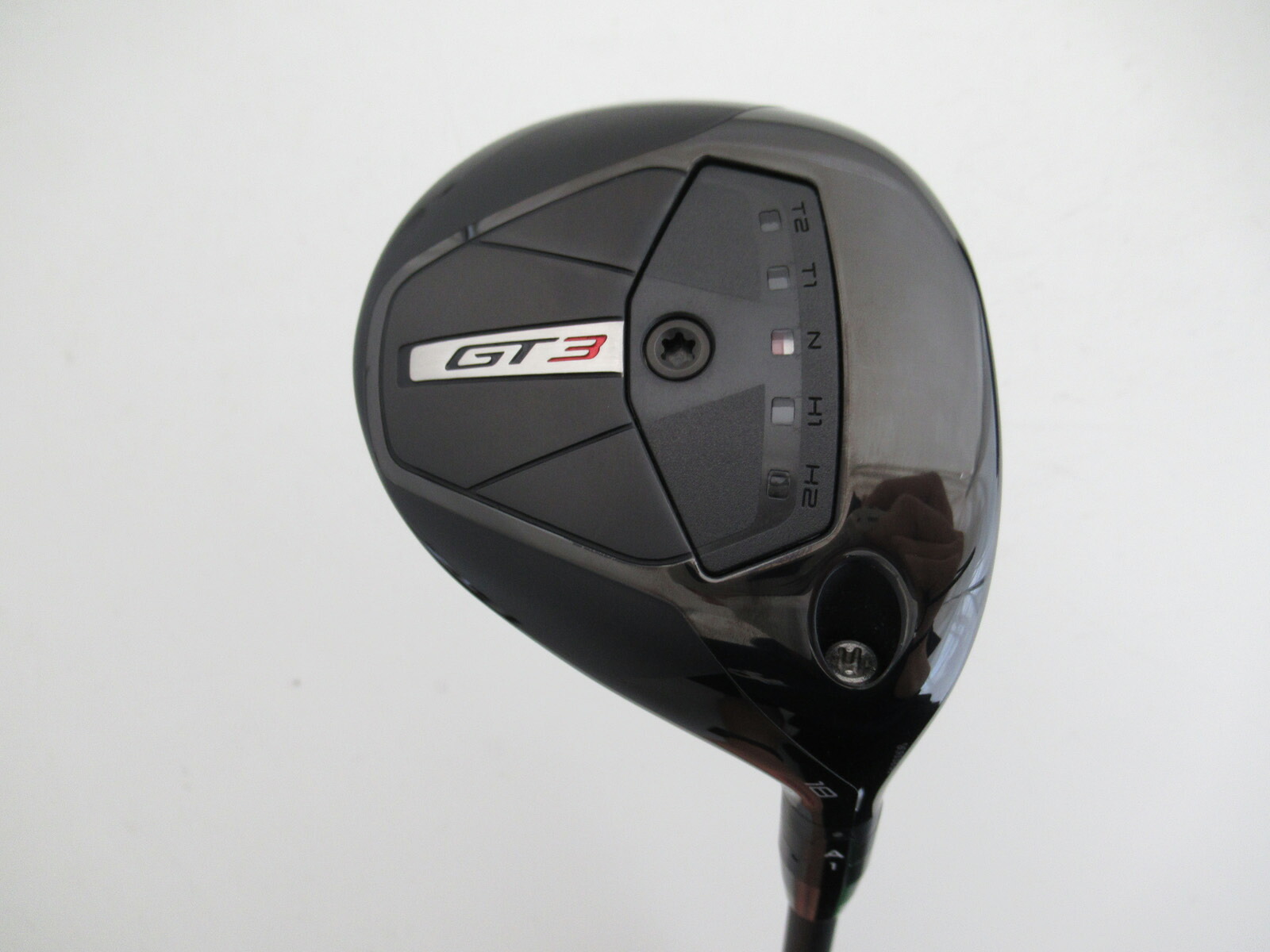 最大10%OFFクーポン発行中【07/17～07/28】 【中古】 右用 タイトリスト GT3 フェアウェイウッド TENSEI 1K BLUE 55 5W(18度) フレックスS｜ゴルフショップジョプロ店