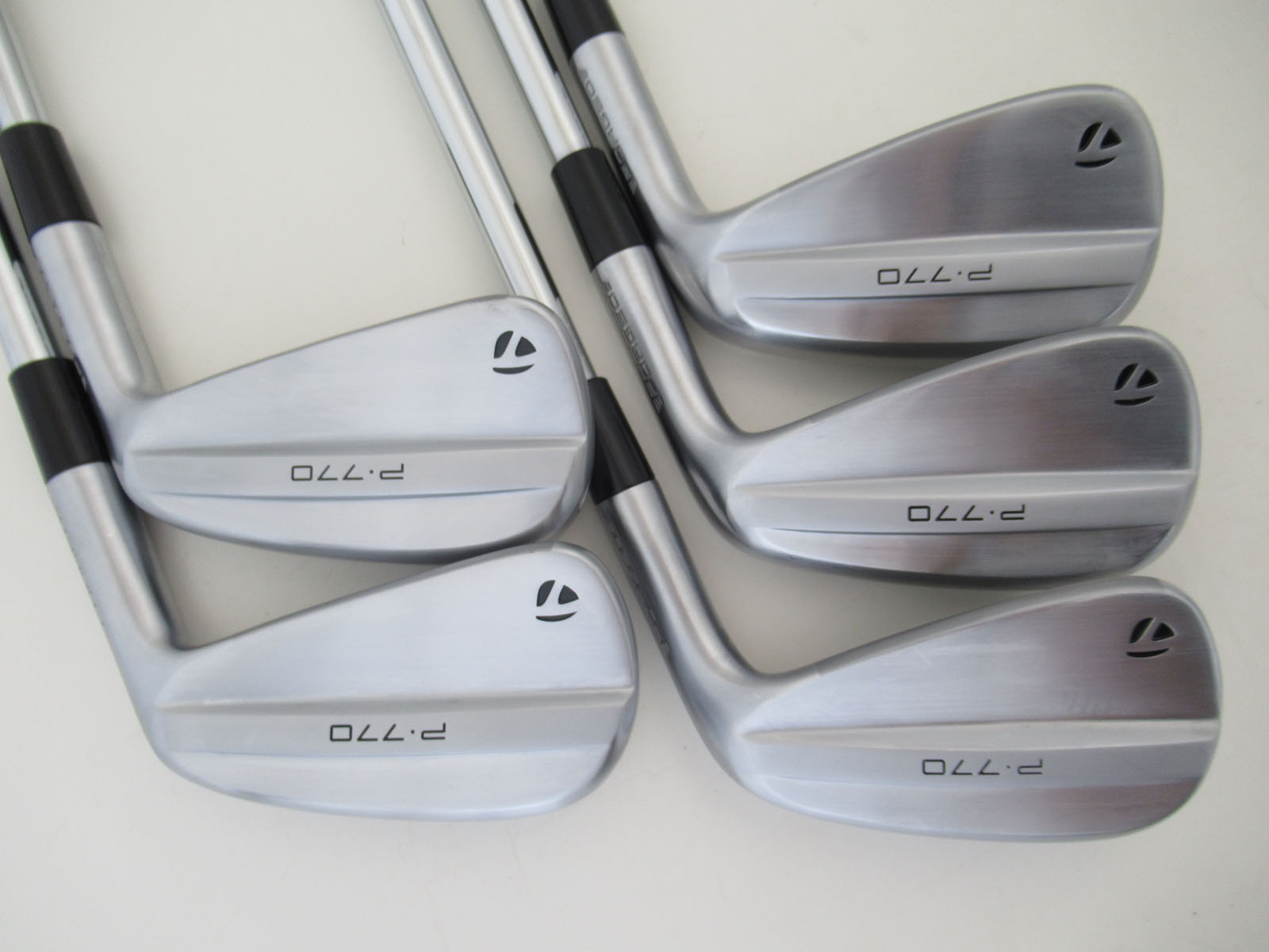 楽天市場】テーラーメイド P770 Battle Worn Irons アイアン 7本セット