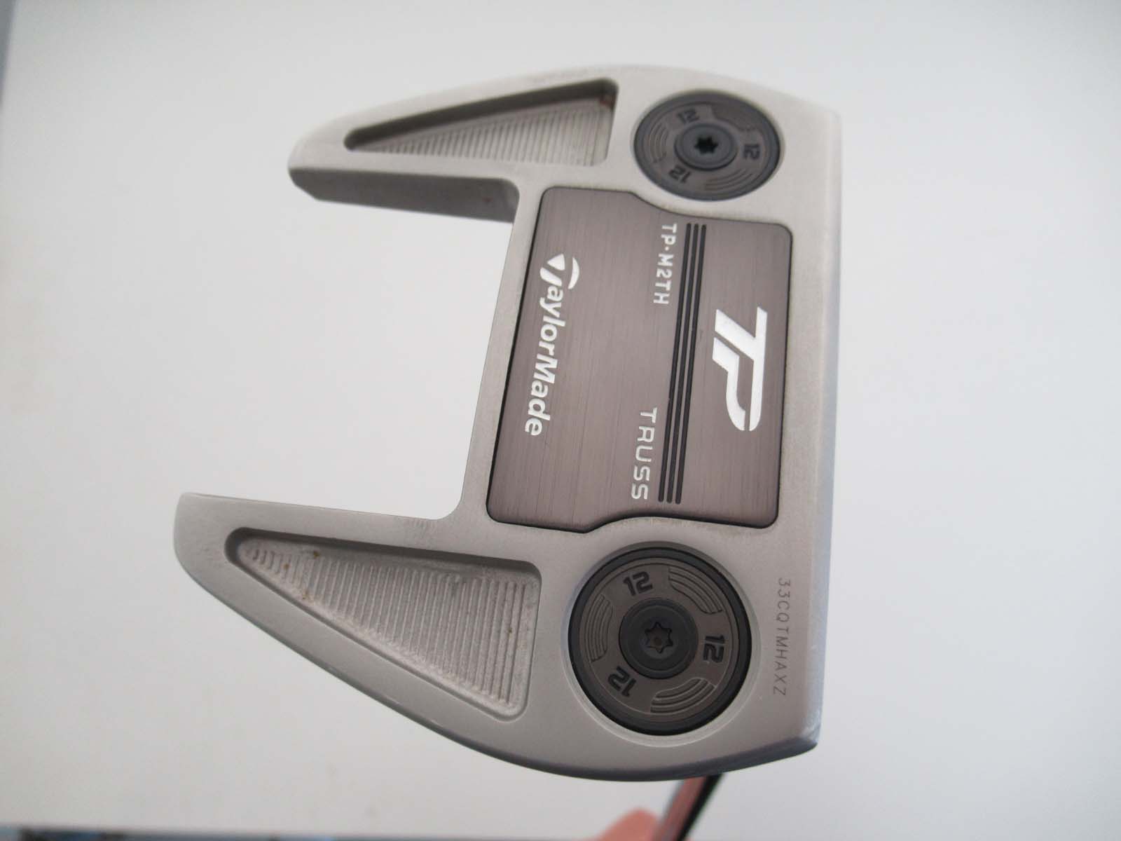 楽天市場】中古 右用 テーラーメイド 2023年 TP TRUSS トラス M2TH