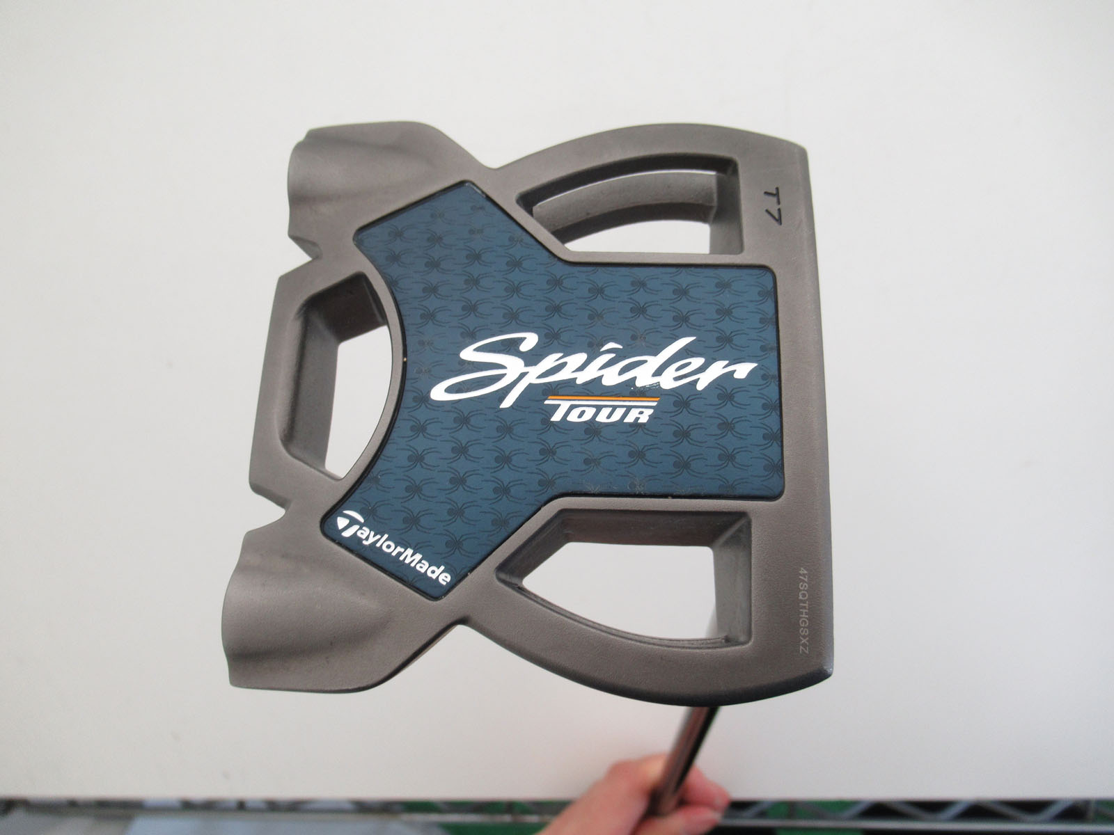 楽天市場】TaylorMade MyTP Custom Putter テーラーメイド マイ TP
