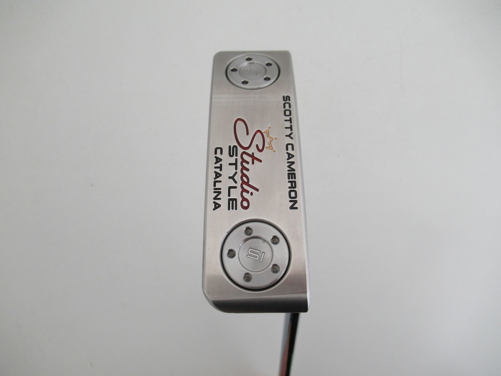 楽天市場】【飯能本店】 スコッティ キャメロン カタリナ2 ファースト