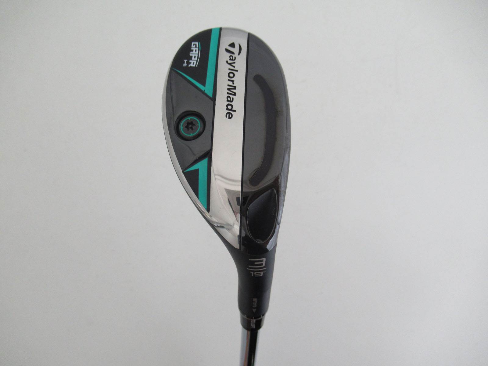TaylorMade GAPR LO 3U テーラーメイドギャッパー プロ御用達のユーティリティを打ち比べ」テーラーメイド GAPR