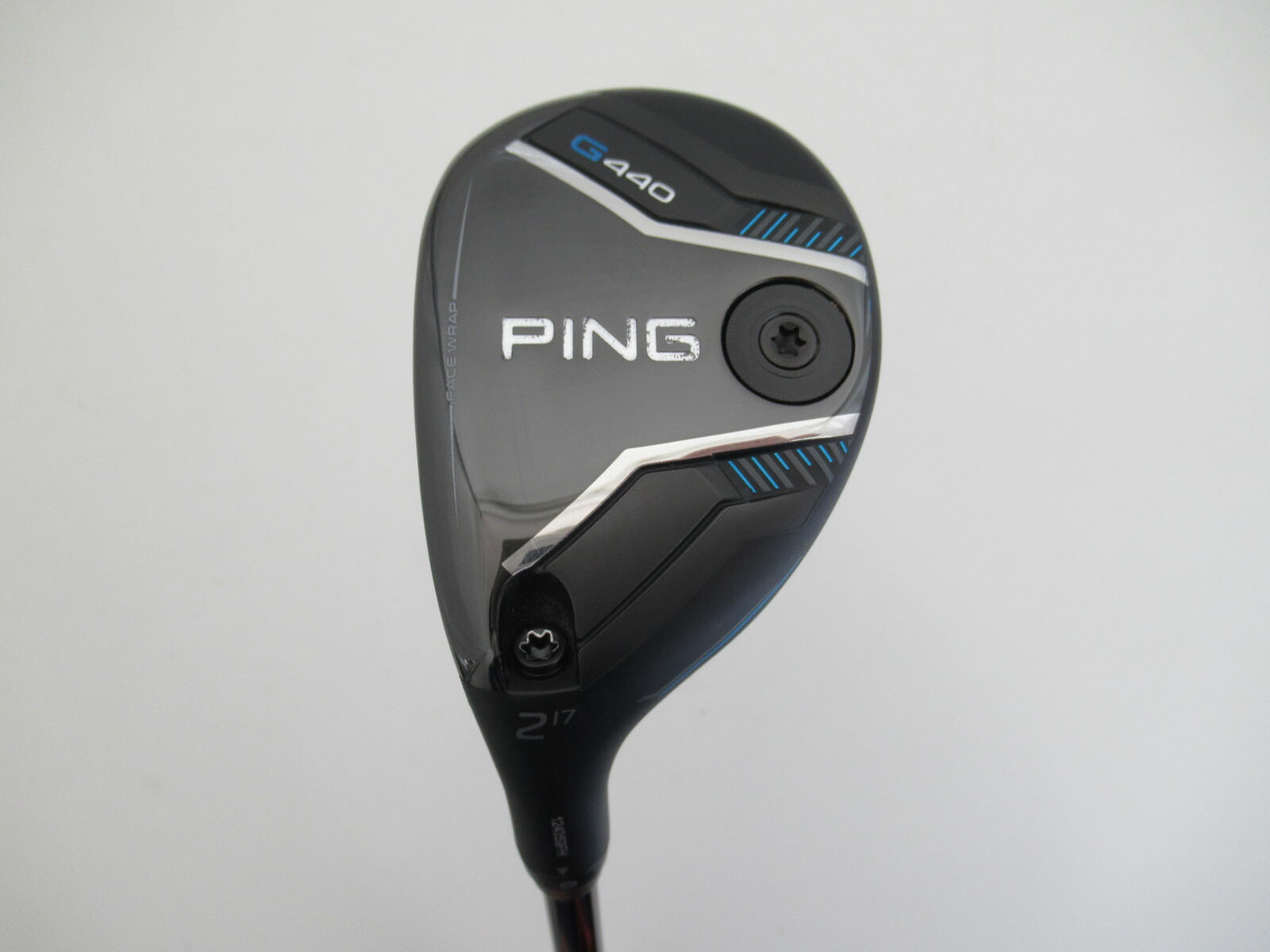 【05/05限定★抽選100%Pバック★要エントリー+最大10%オフCP配布中】 中古 左用 PING ピン G440 ハイブリッド ユーティリティ TOUR 2.0 BLACK 90 2U フレックスX
