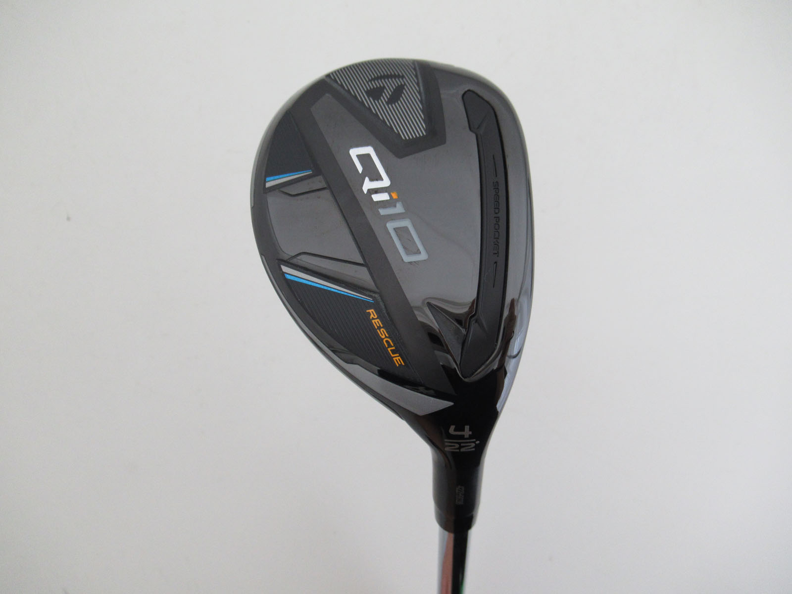 楽天市場】テーラーメイド ゴルフ Qi10 レスキュー / N.S.PRO 820 GH