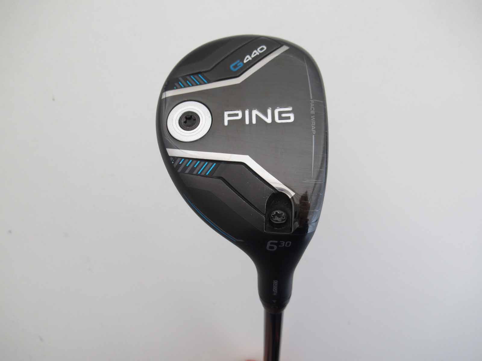 【05/05限定★抽選100%Pバック★要エントリー+最大10%オフCP配布中】 【中古】 右用 PING ピン G440HL ハイブリッド ユーティリティ FUJIKURA フジクラ SPEEDER スピーダー NX GREY 35 6U フレックスなし