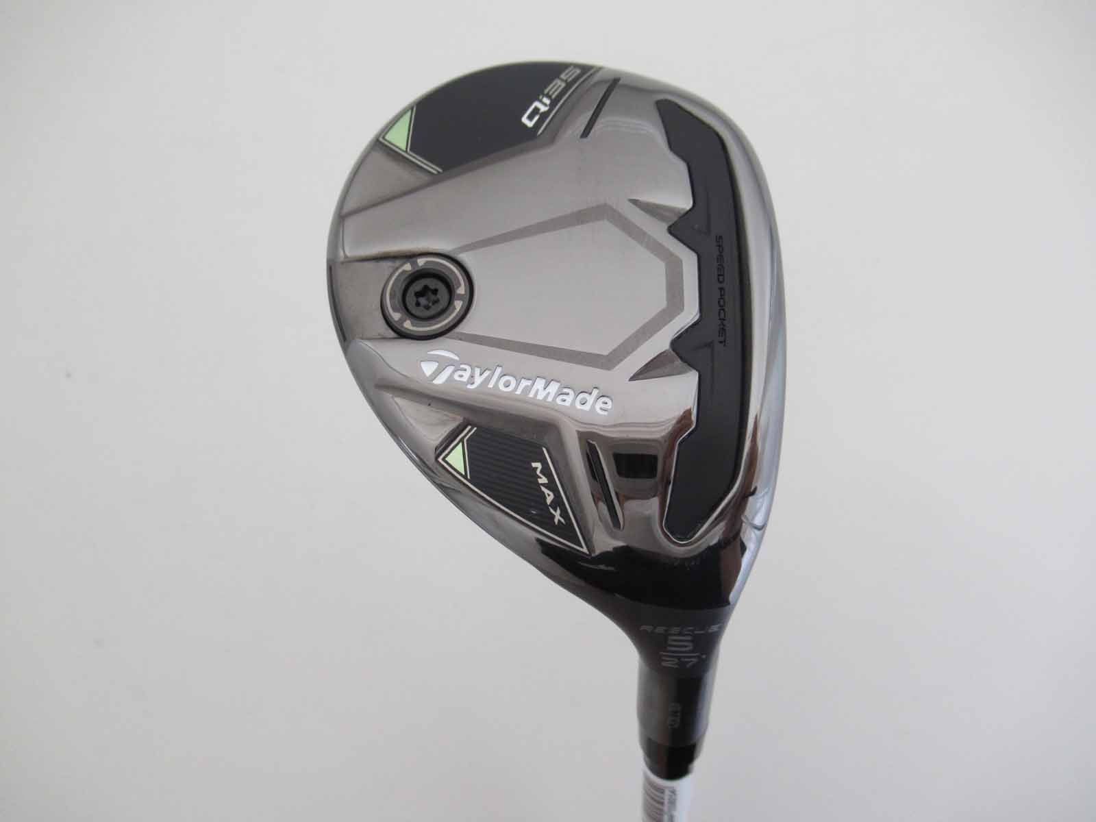 【中古】 試打用 右用 仕立て屋お手伝いさん Qi35 MAX キューアイ35 マックス レスキュー ありがた味 Diamana BLUE ディアマナ 青色 TM60 5U フレックスR