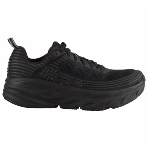 マラソン One ジョギング スポーツ Bondi シューズ One Hoka Bondi アウトドア Hoka スニーカー 6 Black ホカオネオネ ランニング One 黒色 One メンズスニーカー スニケススポーツブランド スニーカー ブラック メンズシューズ
