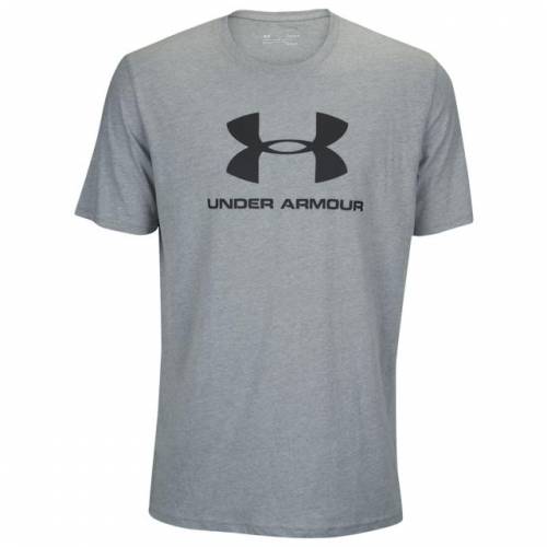 Seal限定商品 楽天市場 アンダーアーマー Under Armour ロゴ Tシャツ 銀色 スチール ヘザー 黒色 ブラック アンダーアーマー Heather Sportstyle Logo Tshirt Steel Light Black メンズファッション トップス Tシャツ カット スニケス 最終値下げ Prcs Org Pk