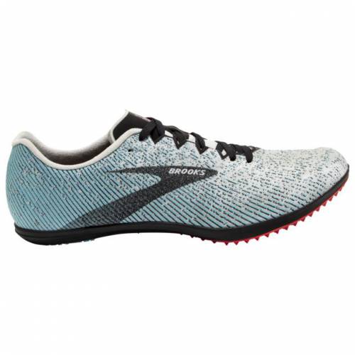 ブルックス Brooks ブルックス 灰色 薄墨色 真っ黒 ネグロイド メンズ Brooks Mach 19 Spikeless Grey Black Capri 運動競技ブランド名 地 スニーカー Pasadenasportsnow Com