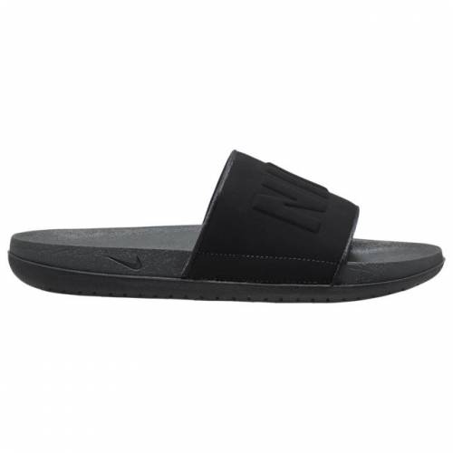 人気カラーの ブラック 黒色 サンダル Nike ナイキ スポーツサンダル サンダル メンズ Black Anthracite Slide Offcourt Nike Eyys1 Rashiastrologer Com