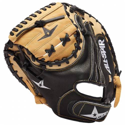 在庫有 楽天市場 オールスター All Star 黒色 ブラック Catcher S 31 5 All Star Comp Mitt Black Tan Worn On Right Hand スポーツ アウトドア 野球 ソフトボール グローブ ミット スニケス 即納特典付き Lexusoman Com