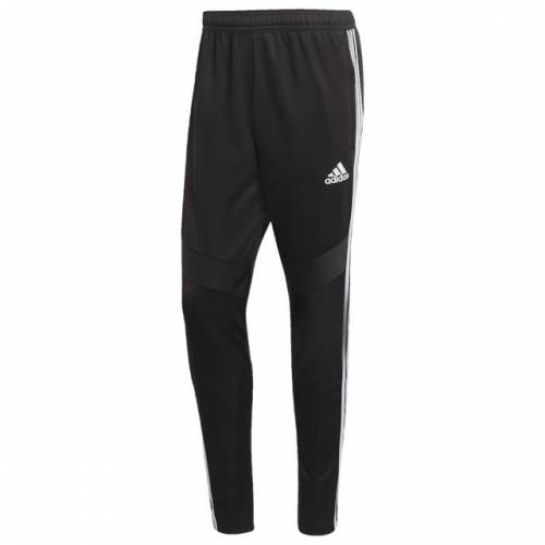 Adidas 黒色 Adidas ジャージ ブラック アディダス ジャージ ホワイト Tiro ロングパンツ 白色 Black White 19 Pants スポーツ アウトドア サッカー フットサル メンズ ジャージ ロングパンツ スニケススポーツブランド サッカー ロングパンツ