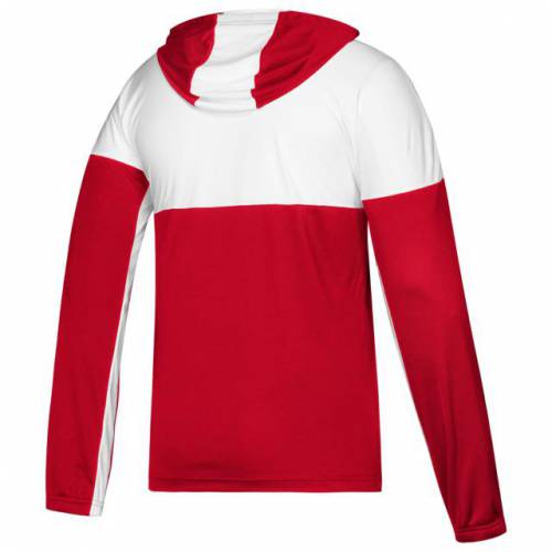 楽天市場 アディダス Adidas アディダス チーム レジェンド シューティング パワー 赤 レッド 白色 ホワイト メンズ Team Legend Shooting Power Red Adidas Shooter Shirt White スニケス