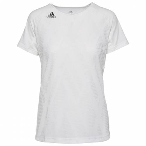 アディダス Adidas レディース 半袖 バレーボール Tシャツ レディースウェア ジャージー 白 Jersey ホワイト Womens White Adidas Quickset S Jersey スポーツ アウトドア バレーボール レディース ハーフパンツ ショートパンツ スニケススポーツブランド