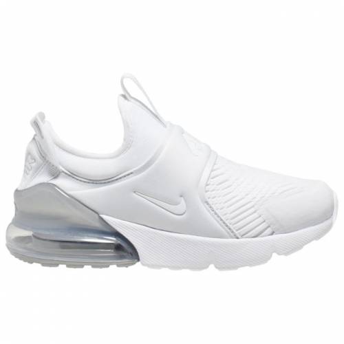 その他 激安アウトレット Metallic White Extreme 270 Nike Silver Air エアマックス シルバー 銀色 ホワイト 白色 マックス エア Nike ナイキ Www Finansalymm Com