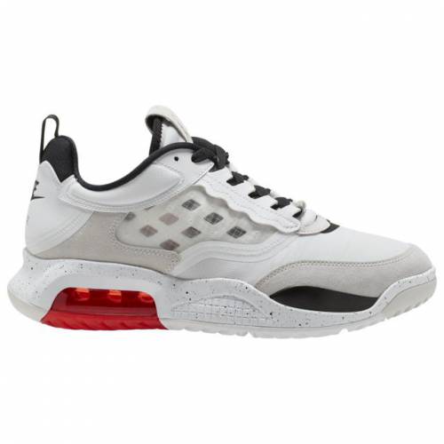 正規代理店 スニーカー Jordan Red スニーカー グレー 灰色 レッド 赤 ブラック 黒色 ホワイト 白色 マックス Jordan ジョーダン ナイキ Max スニーカー メンズ Grey Vast Challenge Black White 0 Sorif Dk