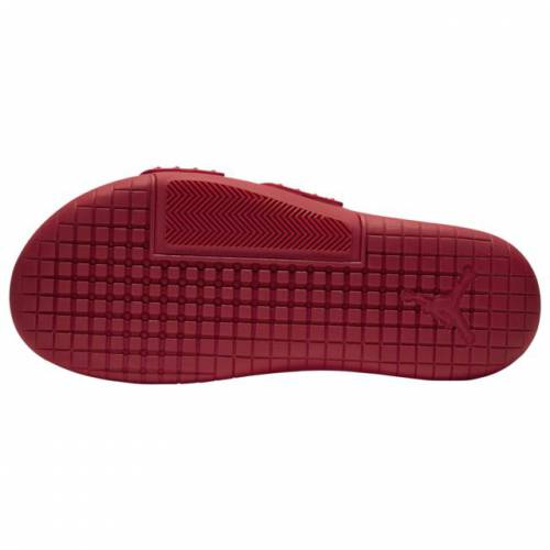 jordan hydro 8 gym red