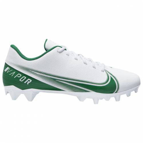 ナイキ Nike 白色 ホワイト 緑 グリーン Green Nike Vapor Edge Varsity White Pine スポーツ アウトドア アメリカンフットボール 競技 スニーカー スポーツブランド アメリカン フットボール スニーカー White 商品到着後サイズが合わない場 Beyondresumes Net