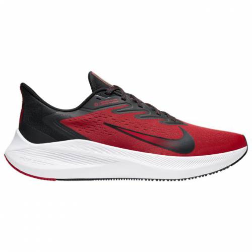 Winflo Zoom Red Nike White 赤 メンズシューズ ジョギング アウトドア シューズ Black スニーカー レッド ナイキ 7 スニーカー University マラソン スポーツ 大人気新作 ランニング ズーム ホワイト ブラック White 白色 Nike Black メンズスニーカー