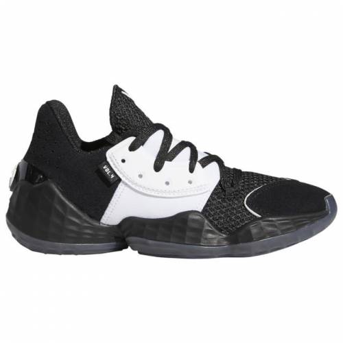 激安セール スニーカー James 4 Harden Adidas Vol ホワイト 白色 ブラック 黒色 ジェームズ ハーデン Adidas アディダス Black マタニティ ベビー キッズ White Www Bncedeao Integration Gov Bf