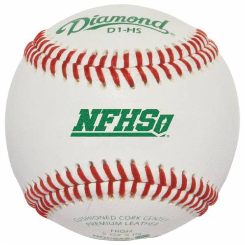 最安 楽天市場 ダイアモンド Diamond ダイヤモンド ベースボール Diamond D1 Nfhs Official League Baseball Sold As A Dozen スポーツ アウトドア 野球 ソフトボール ボール スニケス 人気ショップが最安値挑戦 Lexusoman Com