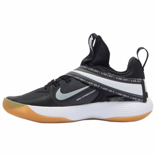 数量は多 楽天市場 ナイキ Nike リアクト 黒色 ブラック 白色 ホワイト 茶色 ブラウン Nike React Hyperset Black White Gum Light Brown スポーツ アウトドア バレーボール スニーカー レディーススニーカー スニケス 宅送 Blog Belasartes Br