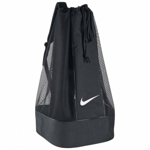 ナイキ Nike サークル ナイン スウッシュ スウォッシュ 鞄 真っ黒 真っ黒 メンズ Team Swoosh Nike Club Ball Bag Black ナイキ インフォーマル モード スニーカー World Odyssey Com