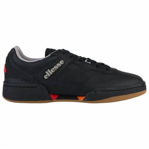 エレッセ Ellesse 涅色 黒 2 0 スニーカー Ellesse Piacentino Black メンズ スニーカー スポーツ商標 心地好い モード スニーカー Damienrice Com