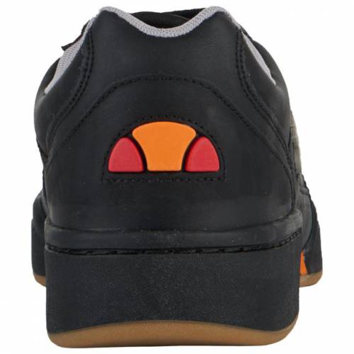 エレッセ Ellesse 涅色 黒 2 0 スニーカー Ellesse Piacentino Black メンズ スニーカー スポーツ商標 心地好い モード スニーカー Damienrice Com