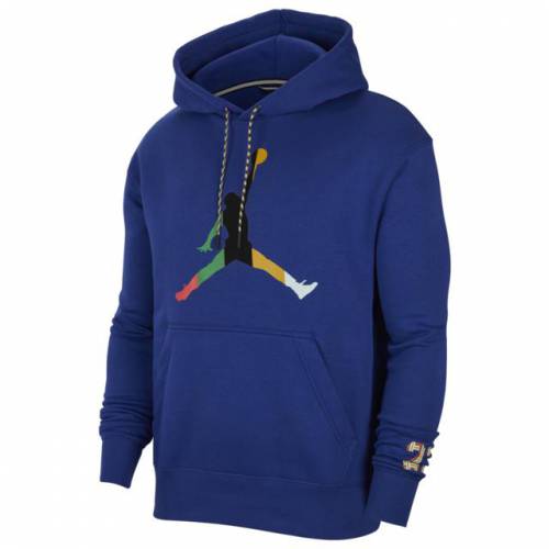 話題の人気 ジョーダン ナイキ Jordan パーカー トップス メンズファッション Blue Royal Deep Hoodie Fleece Hbr Mc Sport Dna Jordan ブルー 青色 ディープ パーカー フーディー フリース Eyys1 7172 Alexandremagno Net