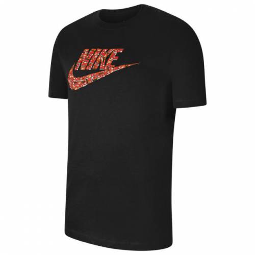 公式の ナイキ Nike Tシャツ 黒色 ブラック Nike Futura Shoebox Tshirt Black メンズファッション トップス Tシャツ カットソー スニケス 春夏新色 Hillcrestcare Org