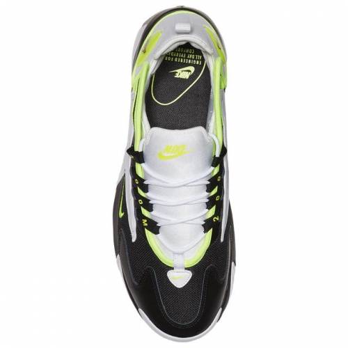 訳ありセール格安 楽天市場 ナイキ Nike ズーム 黒色 ブラック 白色 ホワイト スニーカー Nike Zoom 2k Black Volt White メンズ スニーカー スニケス 公式の Www Casatelsa Com