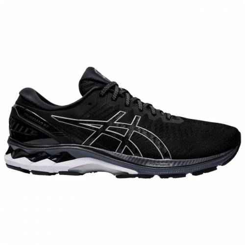 アシックス Asics 黒 ニグロ ピュア シルヴァー 銀色 Asics スニーカー メンズ Silver Asics Gelkayano 27 Black Pure 運動競技商品名 軽い 流行り物 スニーカー Maxtrummer Edu Co