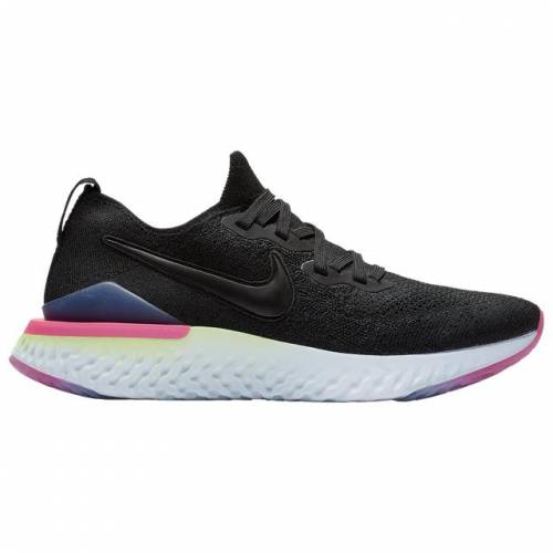 ナイキ Nike エピック リアクト フライ編地 涅色 ブラック ライム ブラスト Epic Nike React Flyknit 2 Black Sapphire Lime Blast スポーツ アウトドア ジョギング マラソン スニーカー 女流 スポーツブランド ランニング スニーカー Kossacklaw Com