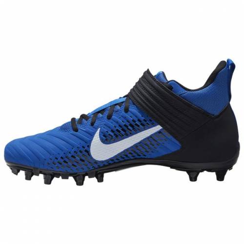 ナイキ Nike アルファ 勝負 白いこと ホワイト ゲームロイヤル 青 青 Game Nike Alpha Menace Varsity 2 White 運動 アウトドア アメリカンアソシエーションフットボール 競う スニーカー スポーツ銘柄 アメリカン フットボール スニーカー Damienrice Com