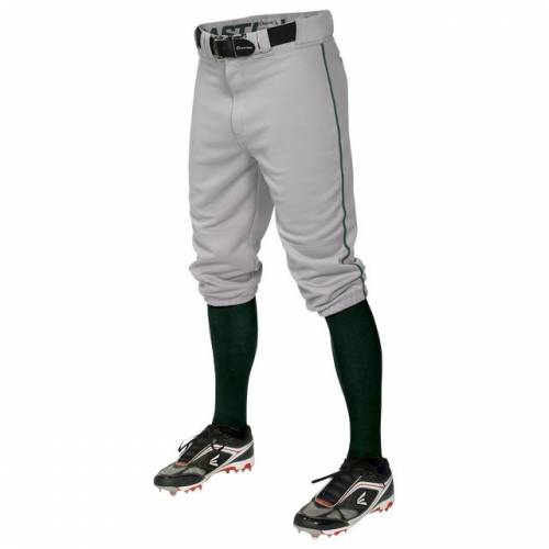 独創的 楽天市場 イーストン Easton プロ ベースボール 灰色 グレー 緑 グリーン Green Easton Pro Knicker Piped Baseball Pants Grey スポーツ アウトドア 野球 ソフトボール 競技 ユニフォーム スニケス 楽天 Blog Belasartes Br