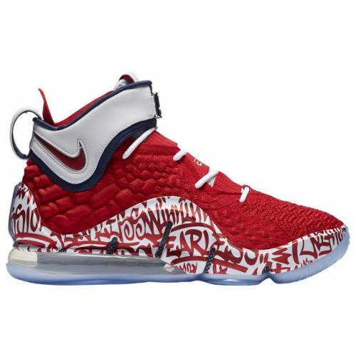 ナイキ Nike レブロン コミュニズム 赤 白いこと ホワイト Red Nike Lebron 17 University White スポーツ アウトドア バスケットボール 競技 スニーカー キッズ ジュニア 競技 スニーカー スポーツブランド バスケットボール スニーカー Shirleycalcados Com Br