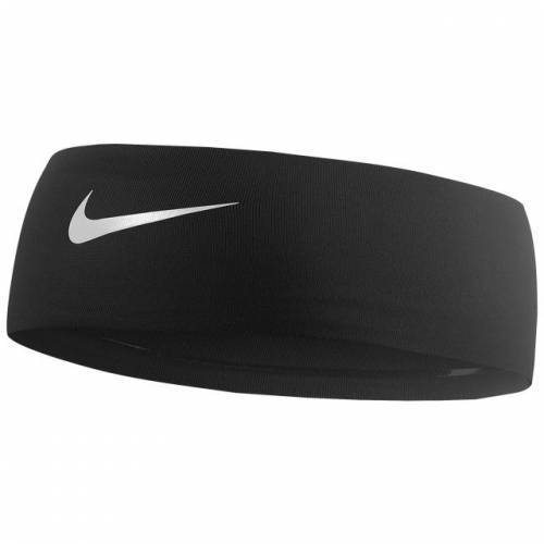 ナイキ Nike 読み書きヘッド三尺 ブラック 黒ん坊 白さ ホワイト 2 0 Nike Fury Headband Black White 運動商標 錬磨 添え物 Chelseafilm Org