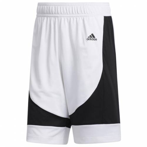 アディダス Adidas アディダス 分隊 闘技 半ズボン 半数パンツ 白さ 白み 涅色 黒色 メンズ Team Game Adidas N3xt Prime Shorts White Black Cannes Encheres Com