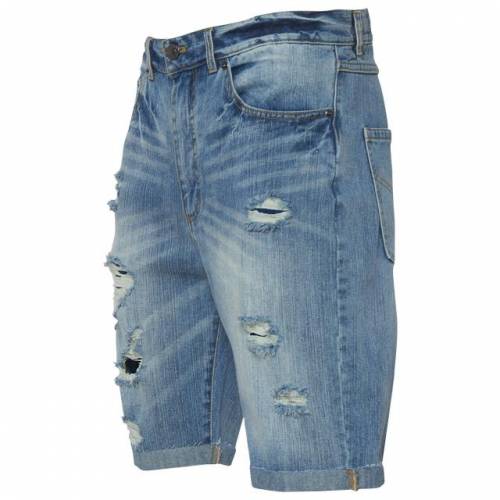 Csg ジーンズ 短パン 二分の一ズボン下 藍色 インディゴ 紺色 紺 ブーツ メンズ Csg Fray Away Indigo Navy Barlo Com Br