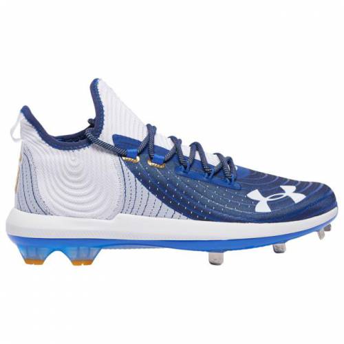 超激安 楽天市場 アンダーアーマー Under Armour 白色 ホワイト アンダーアーマー Harper 4 Low St White Royal スポーツ アウトドア 野球 ソフトボール スパイク スニケス 全日本送料無料 Lexusoman Com