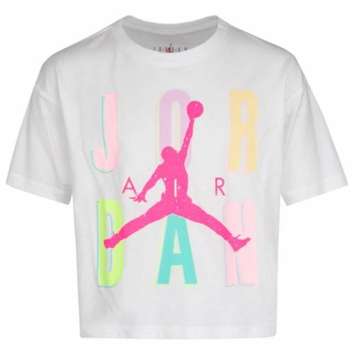 ナイキ ジョーダン Jordan Ttシャツ 純白 白いこと Jordan Sweets Treats Tshirt White Multicolor Serbetcimimarlik Com