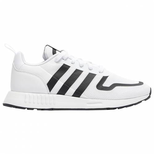 アディダス Adidas Originals アディダス オリジナルス 白色 ホワイト 黒色 ブラック スニーカー メンズ Adidas Originals Multix White Black Sobolewscy Pl