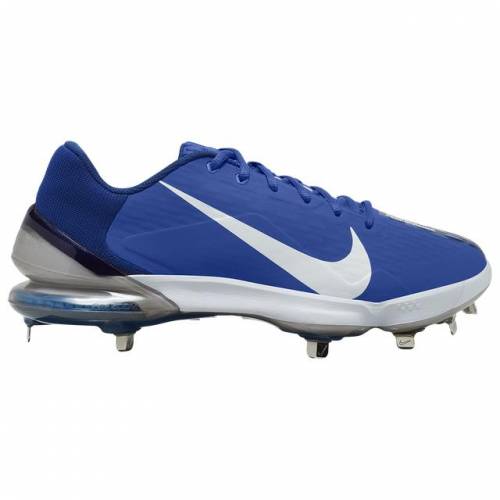 ナイキ Nike ズーム プロ ゲーム 白色 ホワイト ディープ 青色 ブルー ゲームロイヤル 青 メンズ Game Nike Force Zoom Trout 7 Pro White Deep Royal Blue Markus Boxengasse De