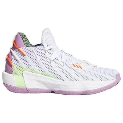 アディダス Adidas アディダス 白色 純白 新緑の色 翠緑 赤色信号 丹色 Green Red Adidas Dame 7 Buzz Damian Lillard White Signal Solar Barlo Com Br