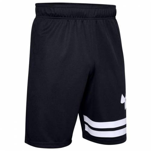 アンダーアーマー Under Armour バセリン カウント ショーツ ハーフパンツ 黒色 ブラック 白色 ホワイト アンダーアーマー 10 メンズ Baseline Court Shorts Black White Bluewaterwells Com