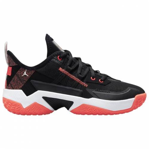 ナイキ ジョーダン Jordan ウエストラインブルック 涅色 ネグロ クリムゾン 白 白色 Jordan Westbrook One Take Ii Black Crimson White Ladylibertybrands Com