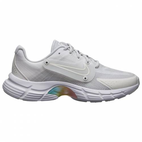 楽天市場 ナイキ Nike 白色 ホワイト 灰色 グレー スニーカー レディース Nike Alphina 5000 White Sail Vast Grey スニケス