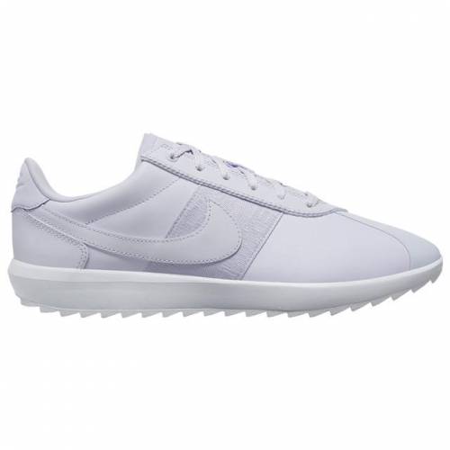 ナイキ Nike コルテッツ ゴルフ スニーカー 運動靴 白色 ホワイト ゴルフスニーカーs レディース Golf Nike Cortez G Amethyst Tint White Gbsfinance Com